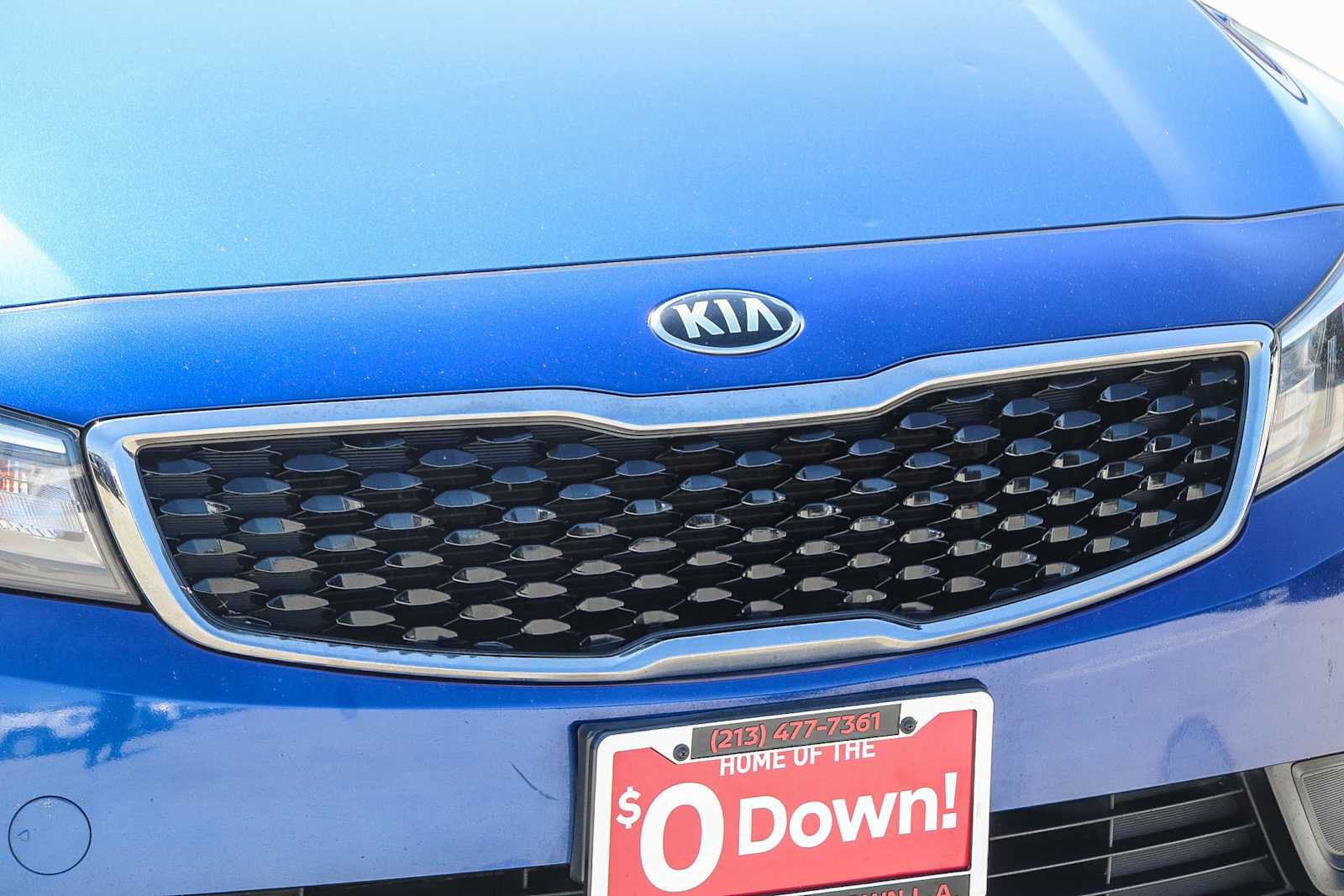 Used 2017 Kia Forte LX FWD image 5