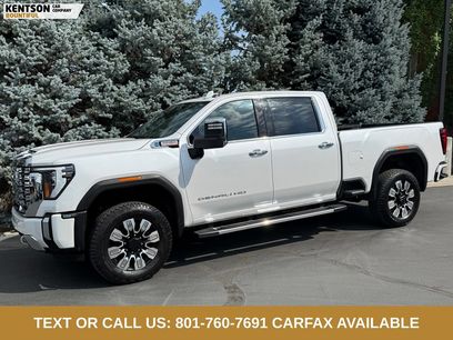Used 2024 GMC Sierra 2500 Denali w/ Denali Reserve Package