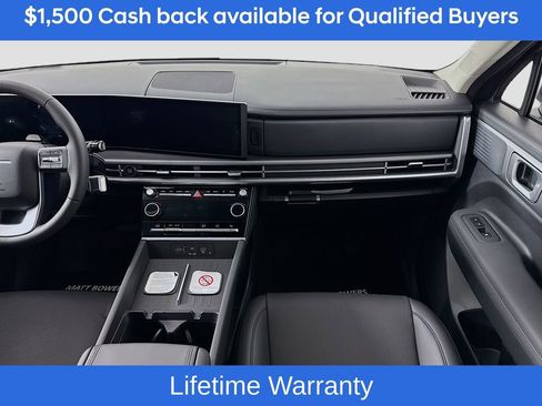 New 2026 Hyundai Santa Fe SEL image 23