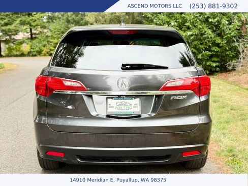 Used 2013 Acura RDX w/ Technology Package FWD image 4