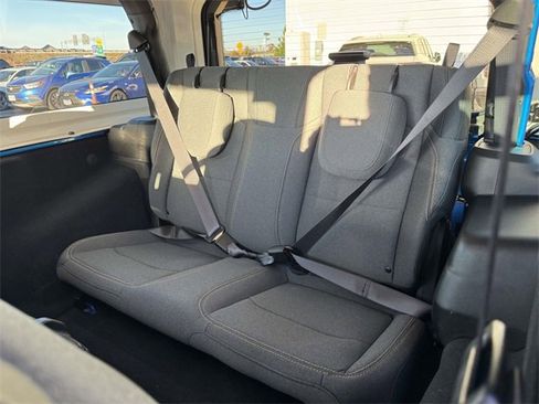 Used 2025 Jeep Wrangler Sport S image 10