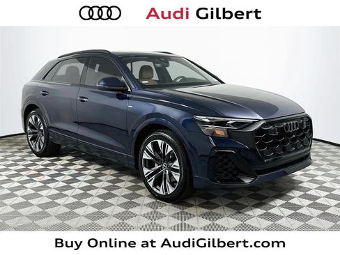 New 2026 Audi Q8 Premium Plus AWD/4WD image 1