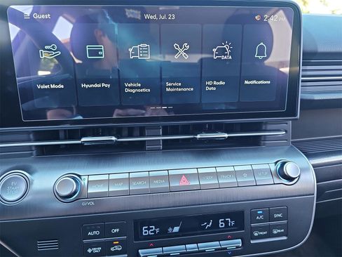 New 2025 Hyundai Kona SEL image 23