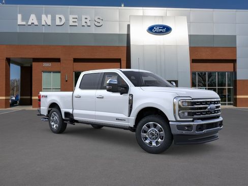 New 2026 Ford F350 Lariat w/ Lariat Premium Package AWD/4WD image 7