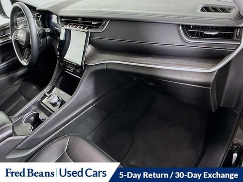 Used 2023 Jeep Grand Cherokee Limited image 33