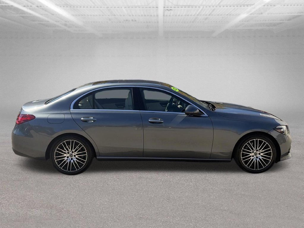 Certified 2022 Mercedes-Benz C 300 4MATIC Sedan image 6