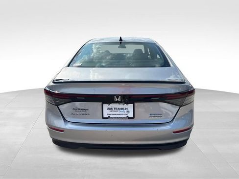 Used 2024 Honda Accord Sport image 4