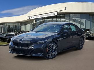 New 2026 BMW 540i xDrive w/ M Sport Package 360° Tour