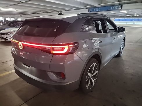 Used 2023 Volkswagen ID.4 Pro S AWD/4WD image 2