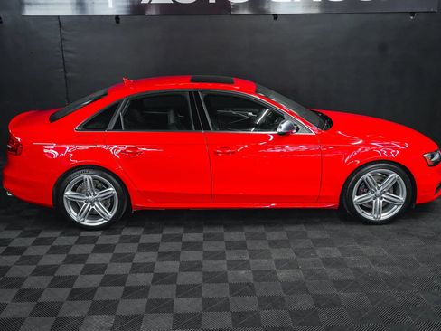 Used 2016 Audi S4 Premium Plus image 17