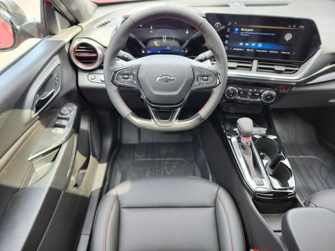 New 2026 Chevrolet Trax RS w/ Sunroof Package image 11