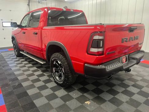 Used 2024 RAM 1500 Rebel AWD/4WD image 5