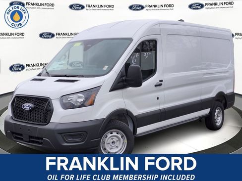 New 2026 Ford Transit 250 148 Medium Roof w/ Load Area Protection Package image 1