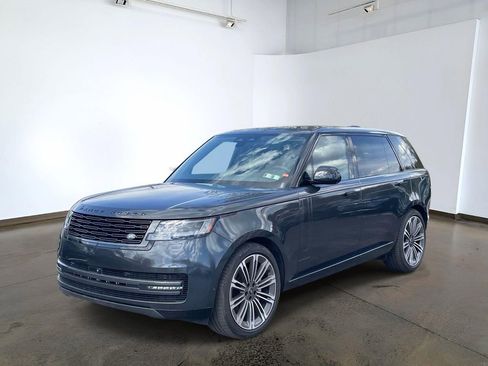 Used 2024 Land Rover Range Rover Long Wheelbase SE AWD/4WD image 1