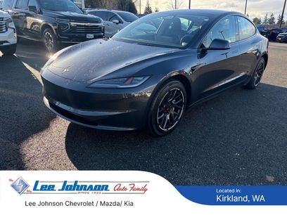 Used 2024 Tesla Model 3 Standard Range