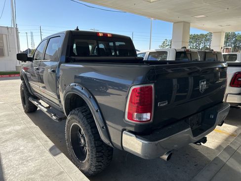 Used 2018 RAM 1500 Laramie w/ Convenience Group image 2