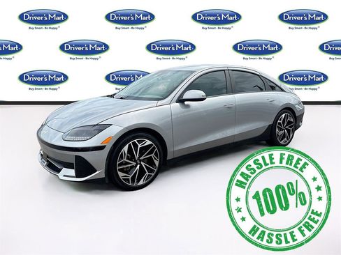 Used 2023 Hyundai Ioniq 6 SEL RWD image 3
