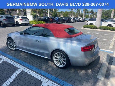 Used 2016 Audi A5 2.0T Premium Plus w/ Technology Package AWD/4WD image 7