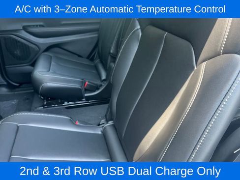 New 2025 Jeep Grand Cherokee L Limited w/ Black Appearance Package image 22