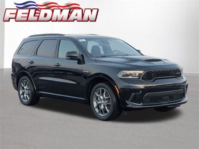 New 2026 Dodge Durango GT