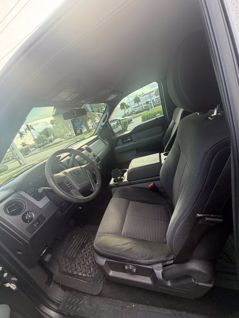 Used 2014 Ford F150 STX w/ Equipment Group 201A Mid RWD image 4