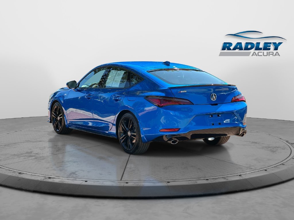 Certified 2026 Acura Integra A-Spec FWD image 5