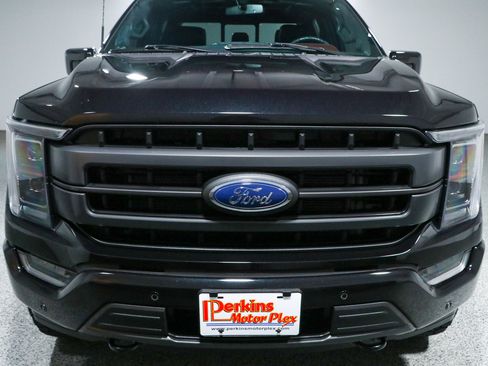 Used 2023 Ford F150 Lariat w/ Equipment Group 502A High AWD/4WD image 4