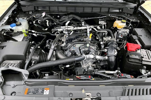 Used 2025 Ford Bronco Big Bend AWD/4WD image 13