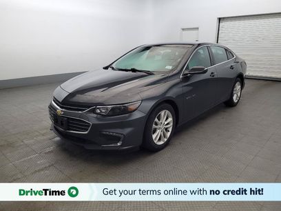 Used 2018 Chevrolet Malibu LT w/ Leather Package