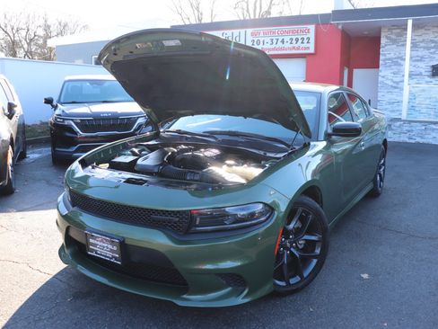 Used 2023 Dodge Charger GT w/ Blacktop Package image 46