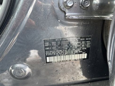 Used 2023 Subaru Outback Premium image 28