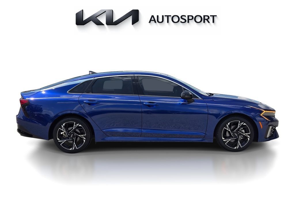 Certified 2025 Kia K5 GT-Line w/ GT-Line Premium Package FWD image 7