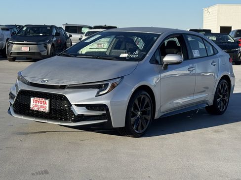 New 2026 Toyota Corolla SE image 11