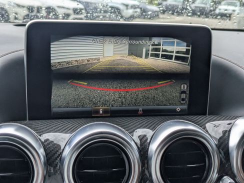 Used 2017 Mercedes-Benz AMG GT S image 21