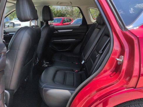 Used 2024 MAZDA CX-5 AWD 2.5 S w/ Preferred Package image 14