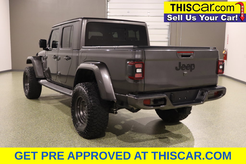 Used 2021 Jeep Gladiator Overland AWD/4WD image 7