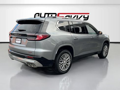 Used 2026 GMC Acadia Denali AWD/4WD image 7