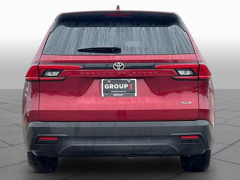 Used 2024 Toyota Grand Highlander XLE image 5