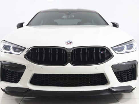 Used 2023 BMW M8 Gran Coupe xDrive Competition w/ M Carbon Exterior Package image 82