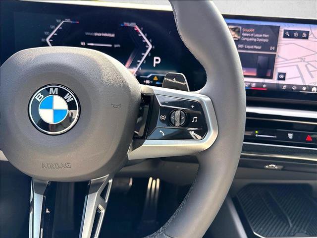 Used 2026 BMW 530i w/ M Sport Package RWD image 21