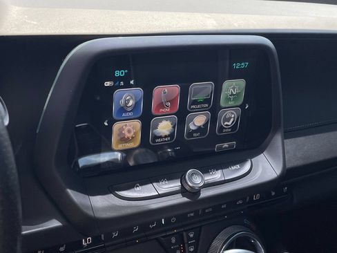 Used 2018 Chevrolet Camaro SS RWD image 17