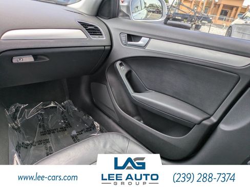 Used 2013 Audi A4 2.0T Premium Plus w/ Premium Plus Pkg FWD image 13