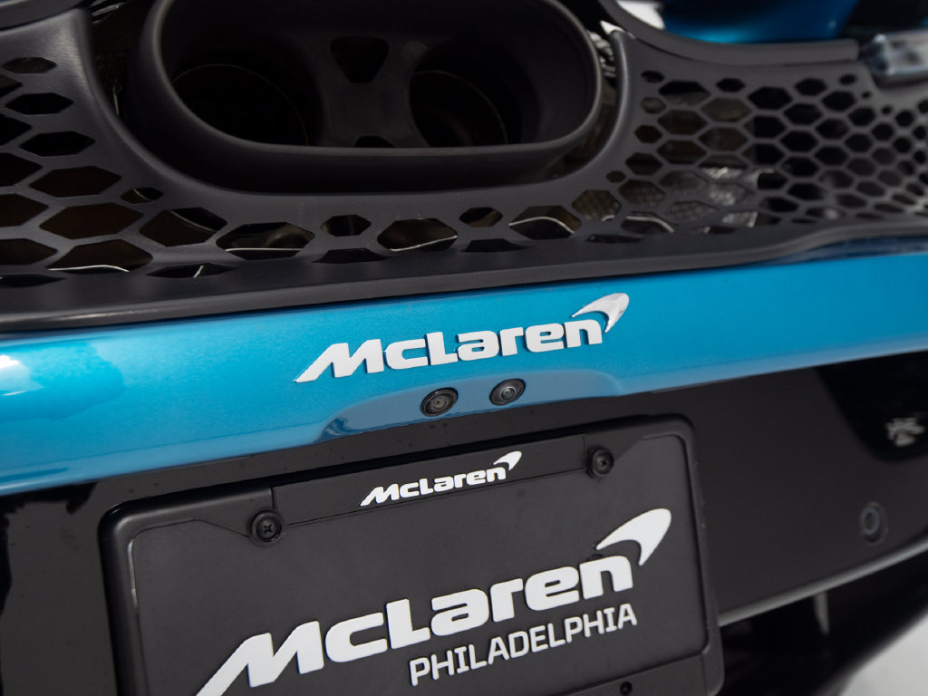 Used 2024 McLaren 750S Spider RWD image 44