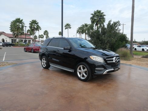 Used 2016 Mercedes-Benz GLE 350 image 1