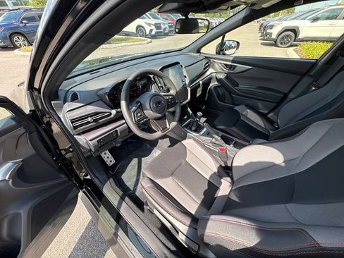 New 2026 Subaru WRX AWD/4WD image 11