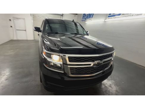 Used 2020 Chevrolet Tahoe LT RWD image 3