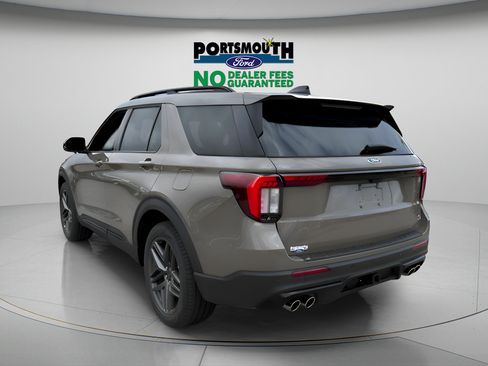 New 2026 Ford Explorer ST w/ Sun And Sound Package AWD/4WD image 20