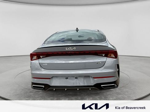 Used 2023 Kia K5 GT-Line w/ GT-Line Premium Package FWD image 6
