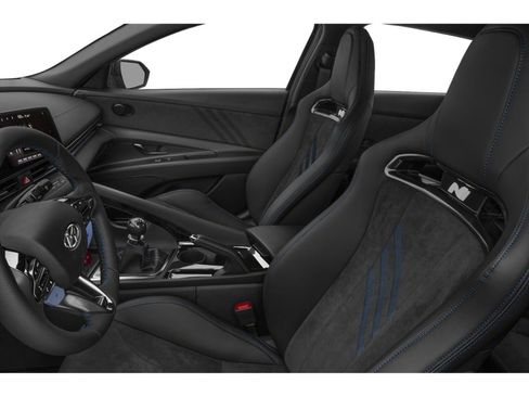 Used 2023 Hyundai Elantra N FWD image 63