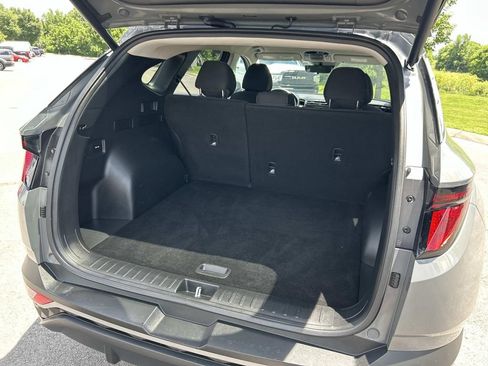 Used 2024 Hyundai Tucson SEL FWD image 13